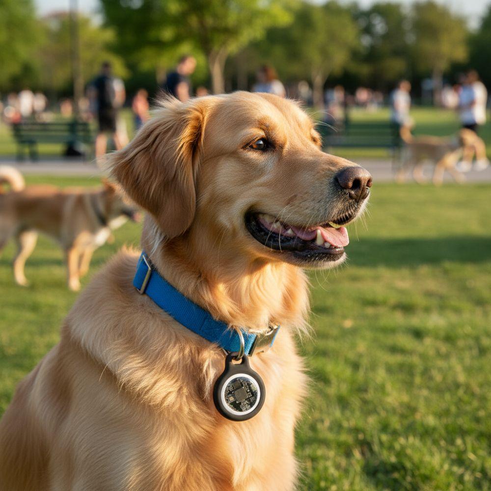 Точное позиционирование Умная метка-трекер для питомцев Водонепроницаемый Трекер от потери Устройство-локатор Уход за пожилыми