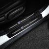 Car Stickers Door Edge Protector Door Sill Anti Scratch Film Protection Strip For Volvo xc60 xc90 v40 v60 v50 s60 Car Accessorie