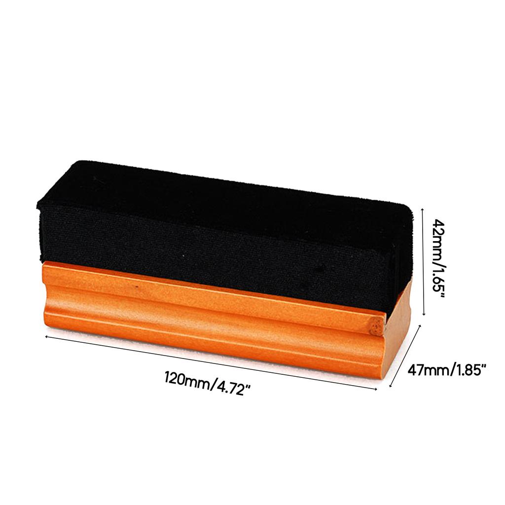 Small Anti-static Record Dust Remover for LP Vinyl Record Safe Cleaning Velvet Brush Cleaning Tool Safe Cleaning