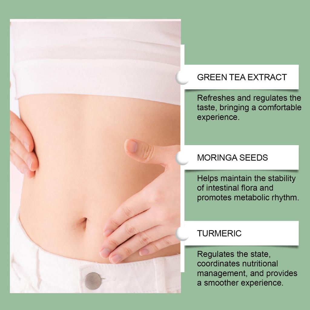 Капли для коррекции фигуры, Концентрированная сыворотка Капли моринги, стимулирующие капли, 5 мл