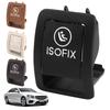 Защитная крышка переключателя ISOFIX для детского сиденья автомобиля 2059200806 Крышка переключателя ISOFIX для автомобильного сиденья Benz C-Class W253 GLC 2015-2025