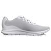 Under Armour Кроссовки Charged Impulse 3 Triple White Мужские 3025421-100