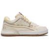 Кеды для скейтборда Li Ning Женские Низкие Светло-античный желтый AZGS010-2