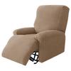 Knitted Recliner Sofa Covers Lazy Boy Relax Armchair Cover Elastic Sofa Protector Lounge Home Pets Anti -Scratch