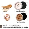 Concealers High Coverage Waterproof Even Skin Tone Birthmark Scar Concealer Makeup Foundation Beauty Accessory