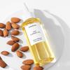 Kimirica 100% Pure Cold Pressed Sweet Almond Oil for Hair Growth and Glowing Skin & Face - 100ml