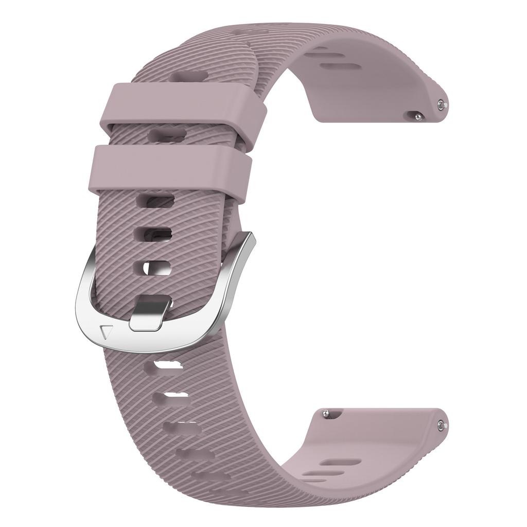 New 22MM Soft Silicone Strap For Forerunner 255 265 Sports Watch Strap Replacement Wristband Smart Watch Bracelet Accessories