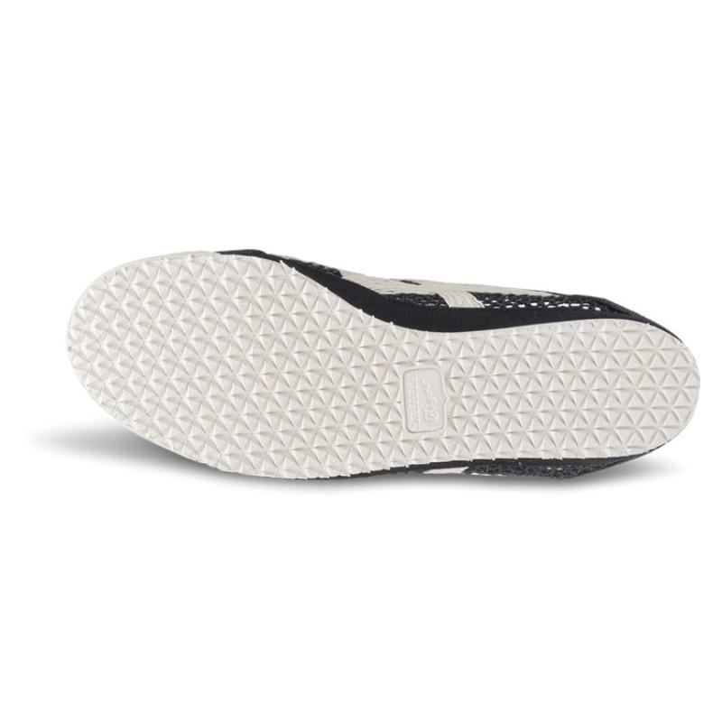 ONITSUKA TIGER Кроссовки-сабо Mexico 66 Черный/Кремовый 1183A707-001