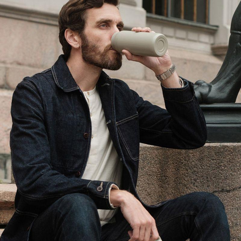 KINTO Day-Off Tumbler 500ml (Sand Beige)