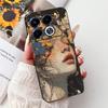 Чехол для Infinix Note 40 5G X6852 Новый Роскошный Расписной Чехол Мягкий Силиконовый Чехол для Телефона для Infinix Note 40 Pro Plus Note40 4G