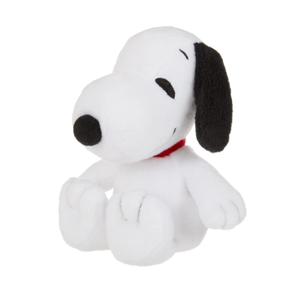 Sekiguchi Plush Toy Snoopy 683987 Palm-sized