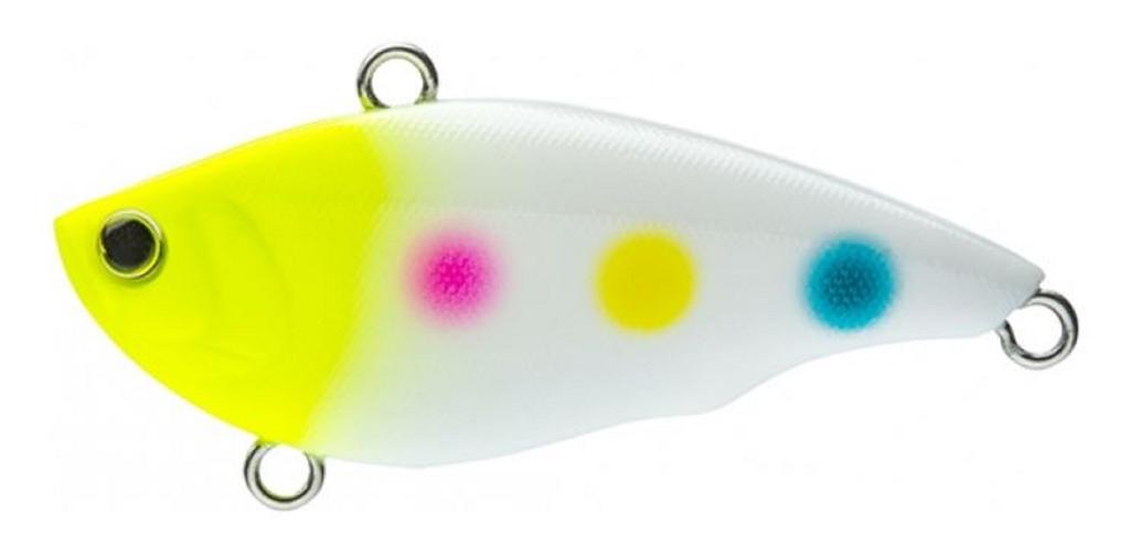 Yo Zuri Rattl'n Vibe Mini 40 мм вибрационная тонущая приманка R1354-WB (8030)