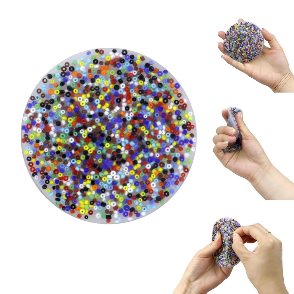 Игрушка для снятия стресса для взрослых, коврик для снятия кожного зуда, успокоения беспокойства, снятия нервозности, декомпрессионная игрушка для снятия беспокойства