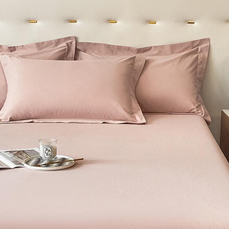 2025 Пара наволочек из чистого хлопка с начесом, Стираемые 48x74см, Домашняя наволочка