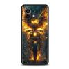 Чехол для телефона Cover для Xiaomi Mi 17 Pro Max 15 14 13 12 11 Ultra 15T 14T 13T 12T 11T Pro Lite Мягкий ТПУ корпус Сумка Fundas Мотоцикл