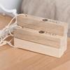Japan 6Pcs Pure Natural Cedar Wood Moth Balls Camphor Repellent Wardrobe