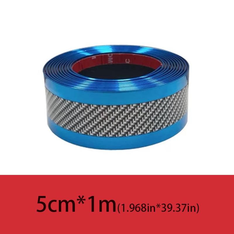 Наклейка на порог автомобиля, устойчивая к царапинам, защитная полоса из углеродного волокна, устойчивая к царапинам, накладка на кромку двери, пленка для бампера автомобиля