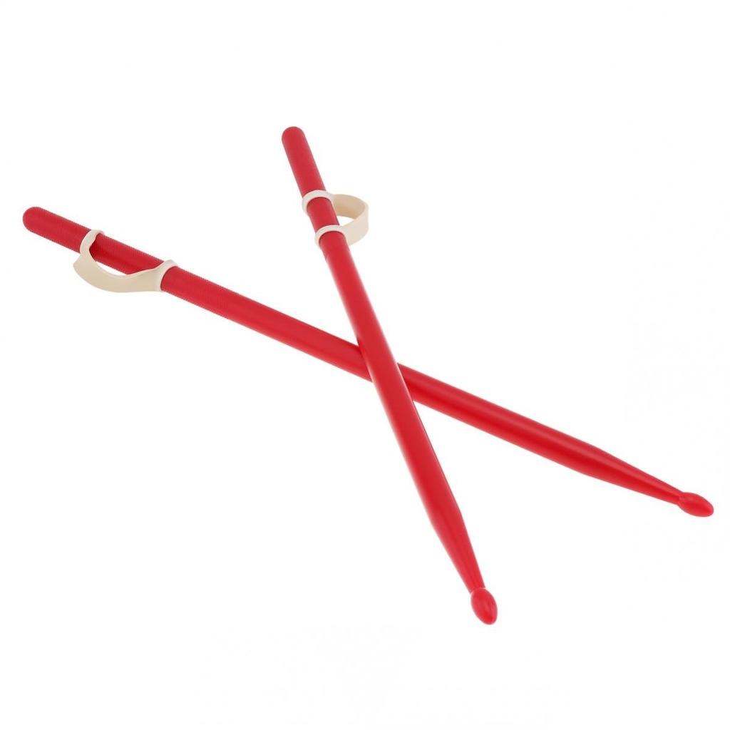 5А Нейлоновые барабанные палочки с защитой от падения Профессиональные барабанные палочки Джазовая игра на барабанах