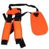 Adjustable Double Trimmer Shoulder Strap Mower Nylon Belt for Garden Brush Cutter Lawn Mover