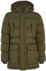 Winter Jacket Essential Rockie Parka (MW0MW33961) Army Green