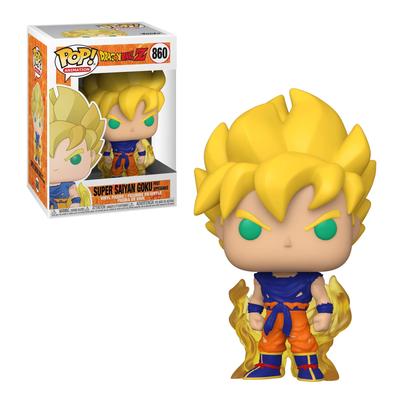 Funko Dragon Ball Z Супер Сайян Гоку POP! Анимация