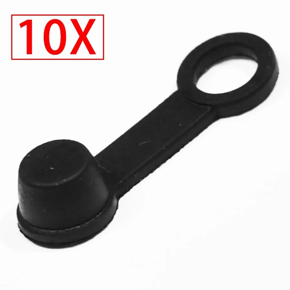 Cap Cover Rubber Dust Cap Brake Screw Caps Motorcycle Dust Cap Screw Bleed Nipple Caliper Cover