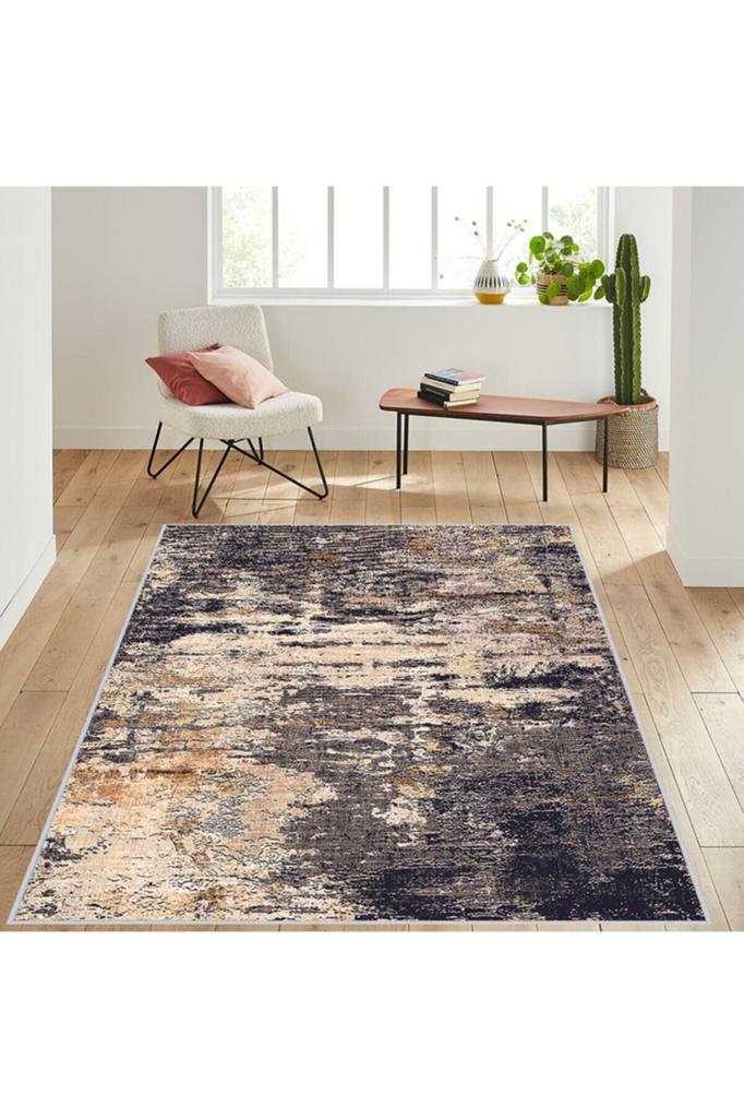 Eliana Home Washable Printed Carpet LNA1492