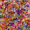 1Bag 2mm 9 Colors 1500pcs Round Faceted Crystal Czech Seed Glass Spacer Beads