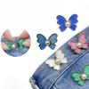 Beautiful Butterfly Buckle for Jeans Removable Design Useful Buckle Season Change Jeans Waist Adjustable Buckle