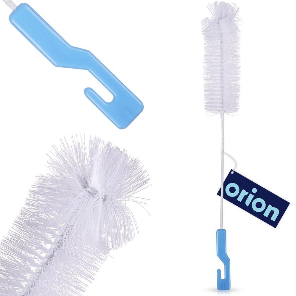 Orion Long Bottle Cleaning Brush 41 cm for Bottles, Vases and Carafes