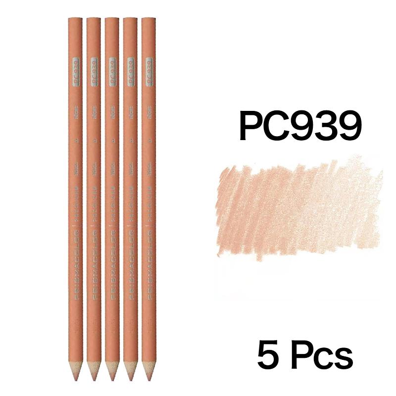 5 шт. PRISMACOLOR масляные цветные карандаши Premier Art Professional черно-белые PC935 PC938 принадлежности для рисования цветные карандаши