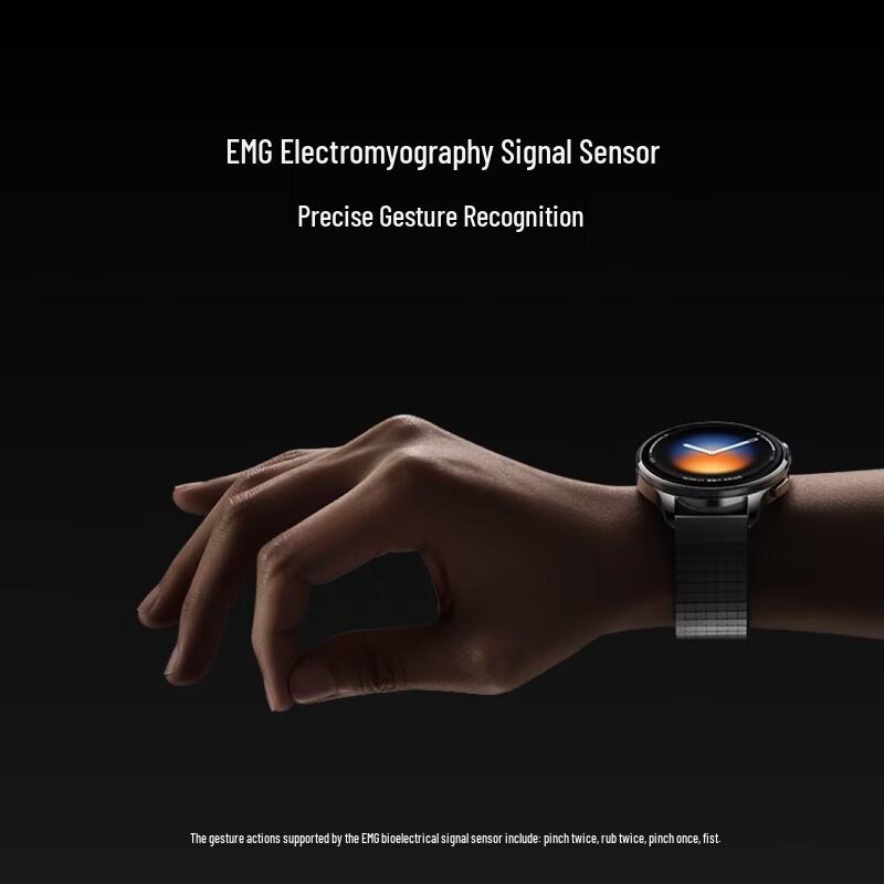 Умные часы Xiaomi Watch 5 (Китайская версия)