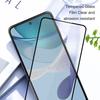 AMORUS For Motorola Moto G86 5G/G86 Power 5G Screen Protector Anti-Shatter Tempered Glass Film