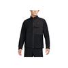 Dri-Fit Tech Pack Blended Fabric Casual Jacket Men Outerwear Black DD6595-010