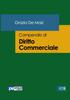 Книга Compendio Di Diritto Commerciale