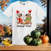 Cinderella Jaq And Gus Mode T-shirt Kids Hoodie Men Women Unisex Tshirt SX94