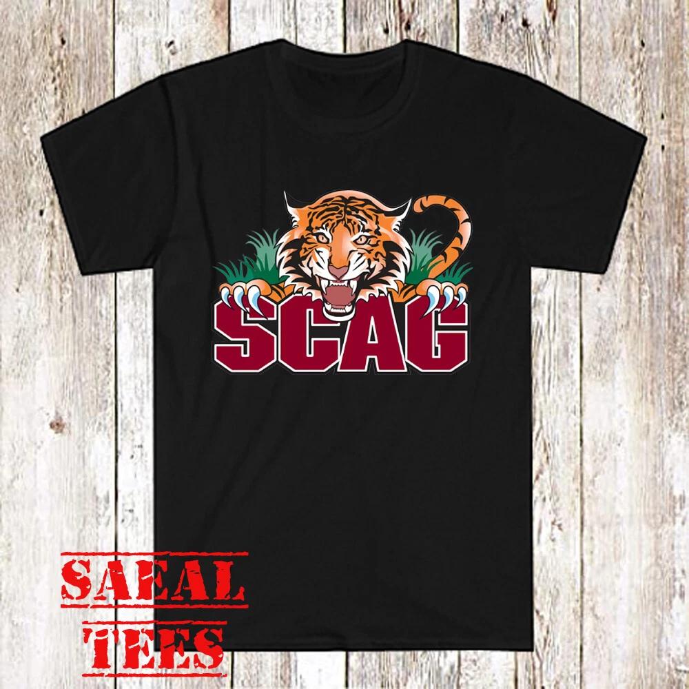 Men's and Women's unisex T-Shirts SCAG Power Equipment