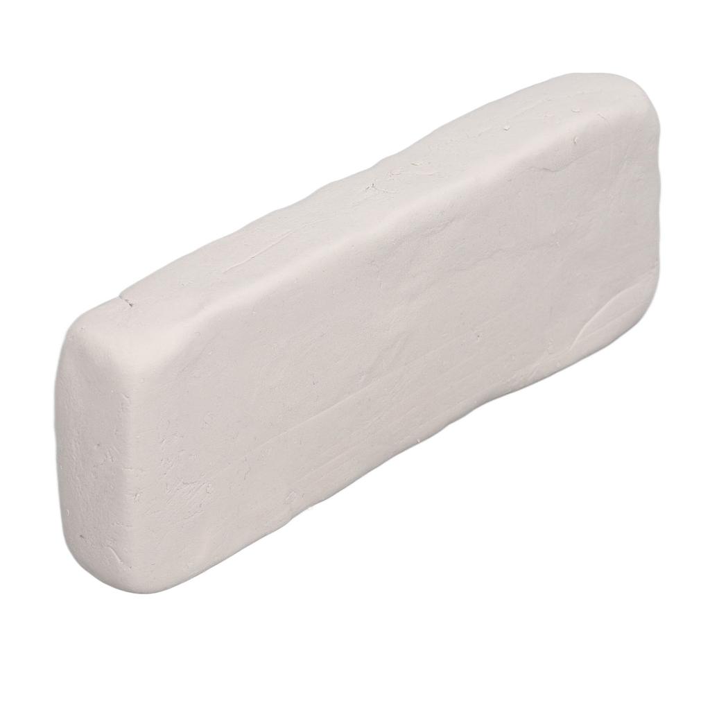 Pottery Clay DIY Production Natural Air Drying Glossy Texture Clay Material Sculpting Clay 500g