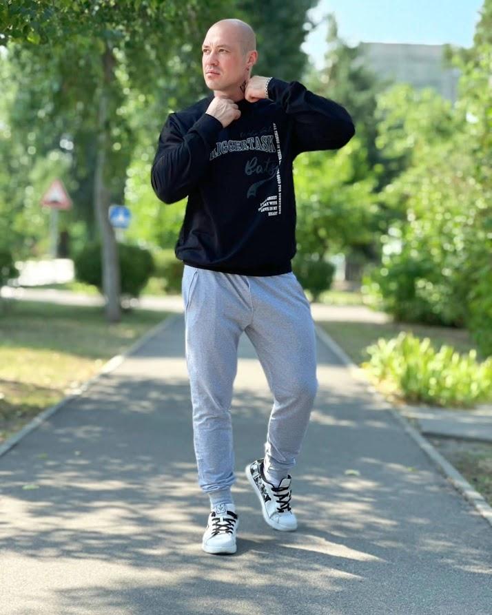 Active Pants (men’s) Any Season 8158-057 HC