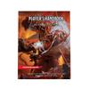 Wizards of the Coast Dungeons Dragons Handbook RPG Role Playing Game Wizards of the Coast A92171400 & Player's D&D