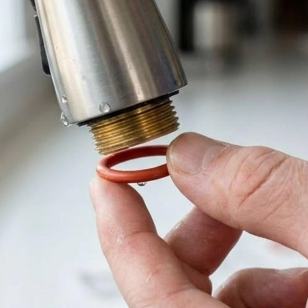 High-temperature Resistant O-Ring Seal Set Heat-Resistant O-Ring Combo Pack Automotive Repair