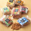 Sanshu Sohonpo Three's Pasta Snack Sweets Gift 3 bags (3 types of snacks)