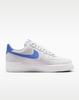 DC9486-116 Nike Air Force 1 '07 Next Nature Белый Сапфир (Женский)