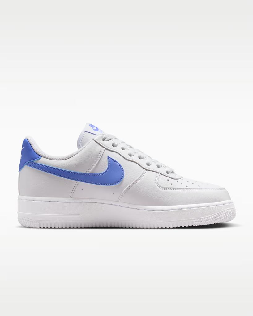 DC9486-116 Nike Air Force 1 '07 Next Nature Белый Сапфир (Женский)