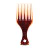 Coffee Hair Brush Comb Styling Tools For Unisex - Say Goodbye To Tangled Hair Hair Will Become Smooth
