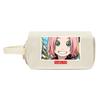 Naruto Edition Japanese-Style Pencil Case for Students, Large Capacity, Anime Design