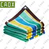 CAOX Heavy-Duty Colorful Sunshade Net