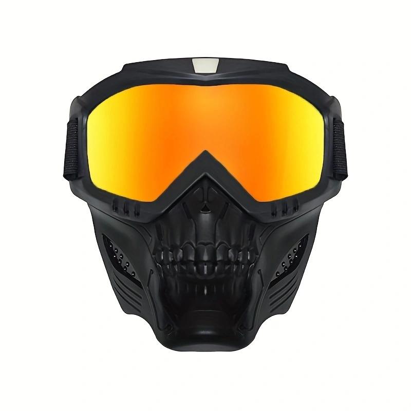 Очки анфас Hd прозрачные противотуманные пескозащитные защитные очки для электросварки универсальная ветрозащитная маска от дыхания