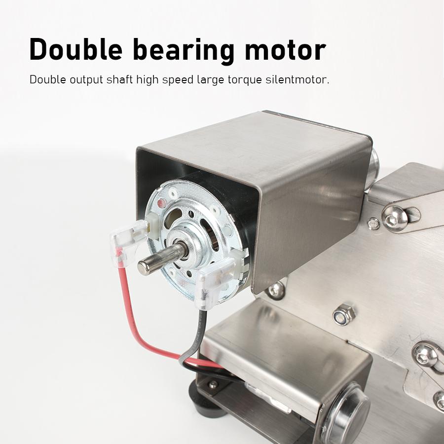 TUNGFULL Мини Ленточный Шлифовальный Станок Инструмент для Заточки Шлифовальный Электрический Шлифовальный Станок Домашний DIY Полировальный Станок