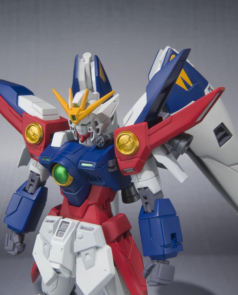 РОБОТ Духи [СТОРОНА MS] Wing Gundam Zero